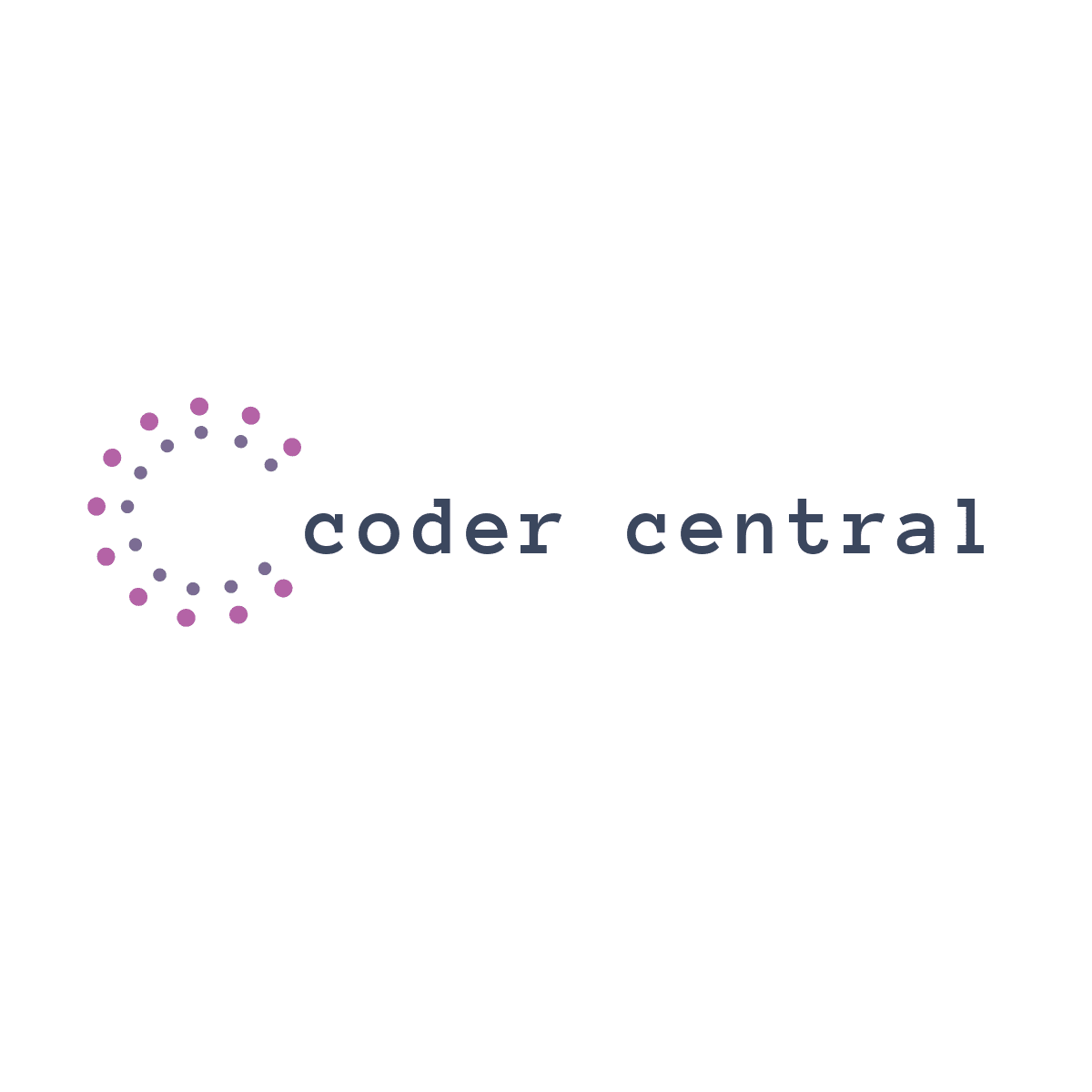 coder central logo